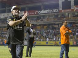 Para Maradona, Menotti 