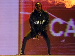 Kendrick Lamar es el máximo candidato con ocho nominaciones. AP / ARCHIVO