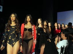 Los trajes de baño y coordinados para ambientes calurosos serán constantes en las opciones para enfrentar el calor en el periodo vacaciones. EL INFORMADOR / E. Barrera