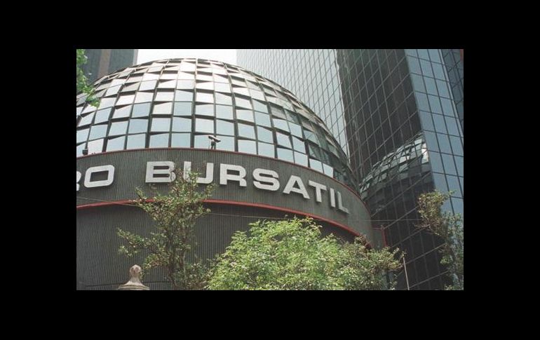 Esta es la tercera jornada positiva en línea con el avance registrado por Wall Street. NTX / ARCHIVO