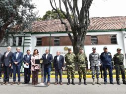 El presidente colombiano, Iván Duque, sostuvo que 