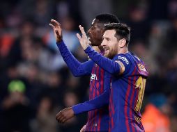 Messi sigue a sólo cinco equipos en Instagram: Newell's Old Boys, Barcelona, Chelsea, Manchester City y Atlas. INSTAGRAM/@atlasfc