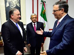 Este encuentro forma parte de la estrategia bilateral de cooperación con Estados Unidos para Centroamérica y el sur de México. AFP/ARCHIVO