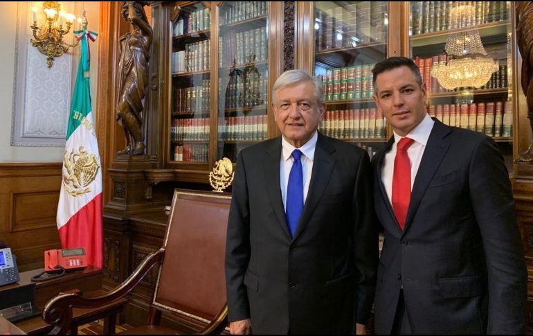 Murat destacó que su gobierno hace 