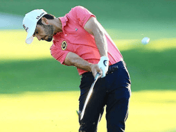 El mexicano más destacado fue Abraham Ancer. INSTAGRAM / abrahamancer