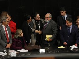 Bernardo Bátiz Vázquez aseguró que no será un 