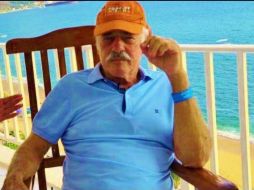 García confiesa que se alejó de 