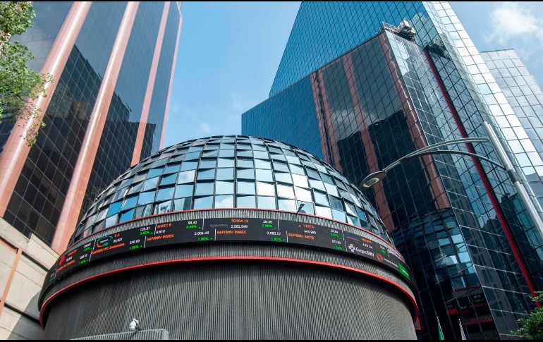 En México no se esperan datos económicos relevantes durante la jornada. AFP / ARCHIVO