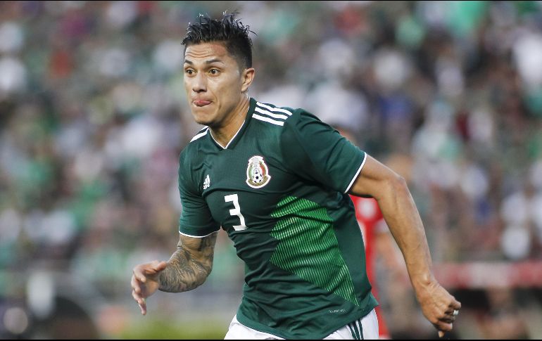 Aunque debutó con Chivas, el 