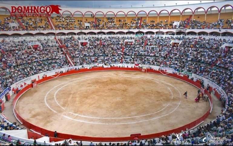 La Feria de 2019 arranca el próximo 10 de febrero y concluye el 3 de marzo, con la presencia de grandes maestros del arte taurino. FACEBOOK / Plaza de Toros Nuevo Progreso