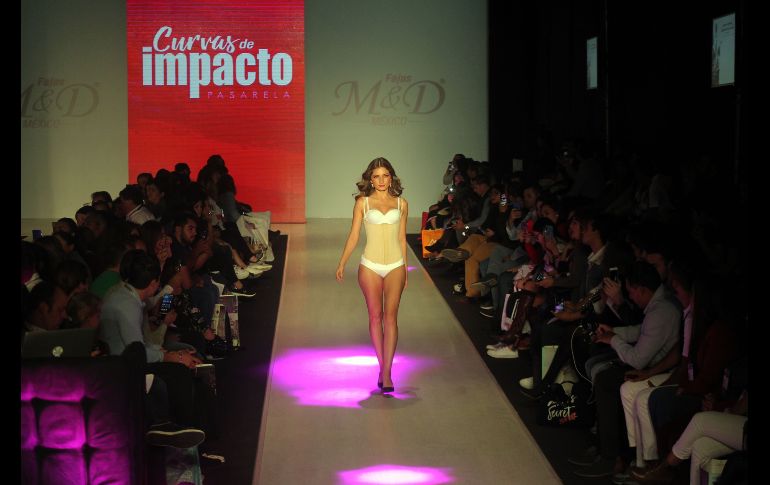 Marcando la diferencia, Fajas M&D sorprende en Intermoda 2019 con modelos 