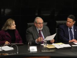 En caso de ser nombrado fiscal general, Bernardo Bátiz Vázquez aseguró que no será un 