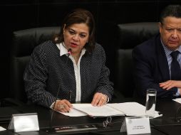 Entre los temas a tratar estará el T-MEC. ARCHIVO / EL INFORMADOR