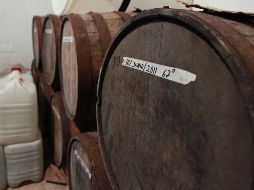 También, resaltó las debilidades como la falta de financiamiento, materia prima y plan de marketing. EL INFORMADOR/ ARCHIVO