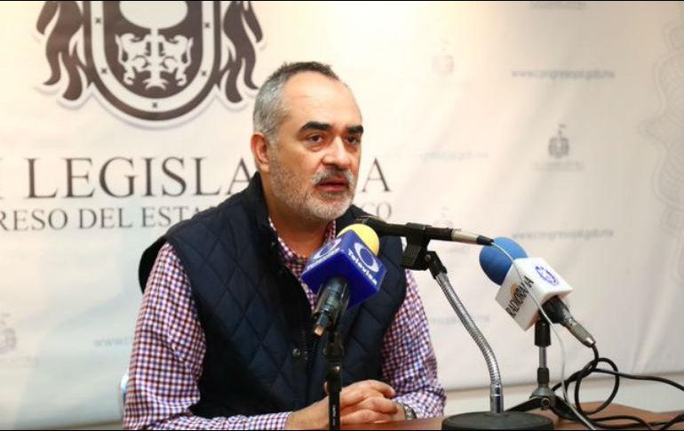 Ambas propuestas fueron turnadas a comisiones legislativas para su dictaminación. TWITTER/ @LegislativoJal