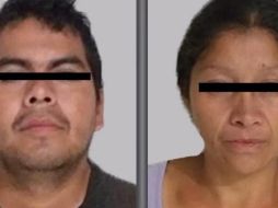 Juan Carlos y Patricia fueron detenidos en octubre pasado por presuntamente transportar restos humanos dentro de una carriola. TWITTER/@SinEmbargoMX