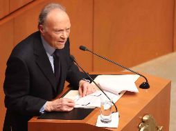 Gertz Manero indicó que el Fiscal General de la República 