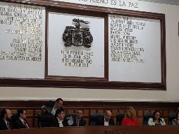 Entre los dictámenes aprobados en la sesión estuvo uno que contempla la creación de unidades municipales encargadas de hacer la evaluación y seguimiento de las medidas cautelares hechas por la FGE en el municipio. EL INFORMADOR/ J. Armendáriz