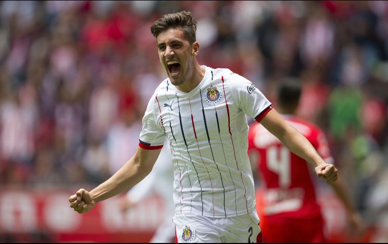 Van Rankin, de 25 años, ha destacado desde que pasó a Chivas a préstamo de Pumas en el Apertura 2018. MEXSPORT/ARCHIVO