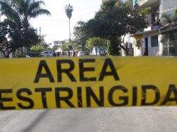 Los hechos ocurrieron este 17 de enero, cuando la víctima fue atacada al encontrarse en su domicilio. EL INFORMADOR/ARCHIVO