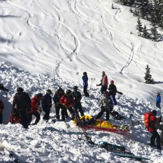 Avalancha en Nuevo México deja una persona muerta