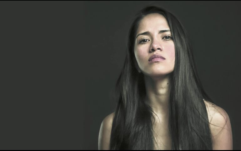 Raquel Robles ofrece en la pantalla chica y en la pantalla grande actuaciones en las que se muestra como una mujer fuerte. CORTESÍA