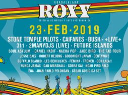 El Roxy Fest con cada edición lleva a cabo una campaña de solidaridad. ESPECIAL