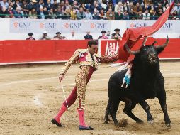 Enrique Ponce volverá a pisar el ruedo de la Nuevo Progreso después de salir abucheado en noviembre pasado. EL INFORMADOR / G. Gallos