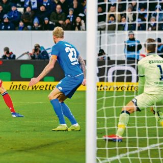 Bayern acecha al Dortmund