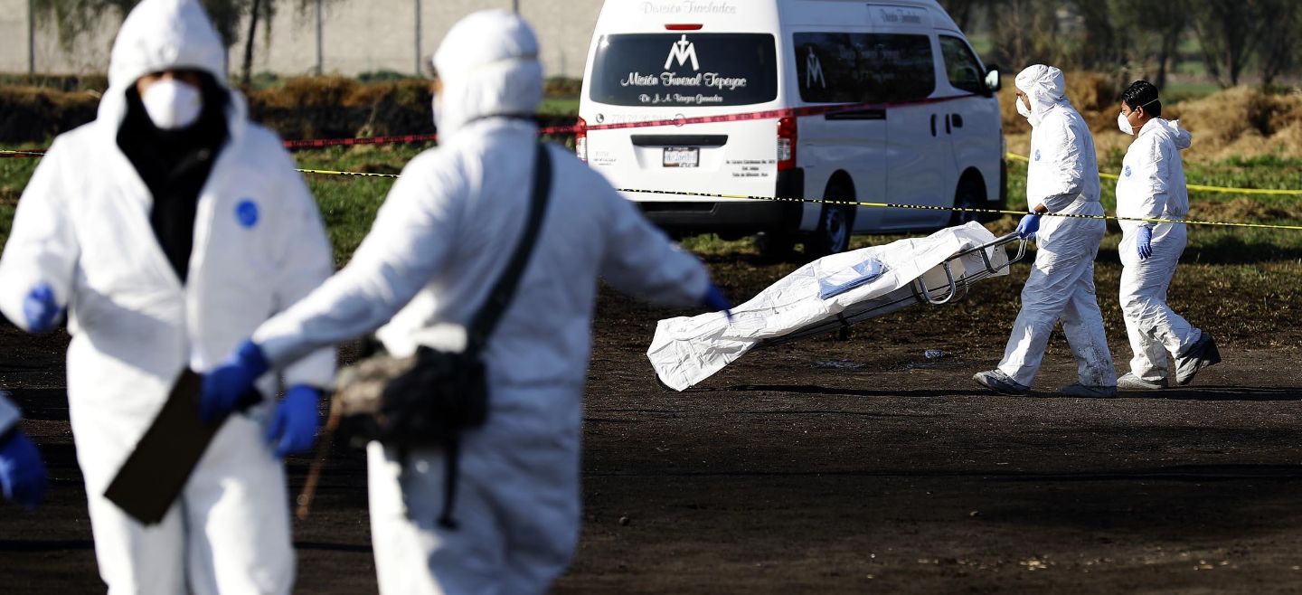 El secretario de Salud informa que a las 17:00 horas en Palacio Nacional se volverá a dar un mensaje con actualización de datos.