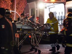 Señalan que las distintas dependencias de salud están coordinadas para atender la emergencia. AFP/ ARCHIVO