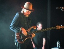Entre sus proyectos alternos, Les seguirá en activo este 2019 con The Claypool Lennon Delirium, grupo psicodélico que encabeza junto a Sean Lennon, hijo del fallecido ex Beatle. EL INFORMADOR/ H. Navarro