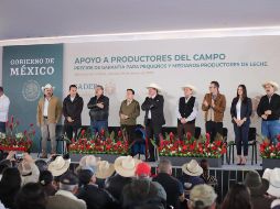 Lomelí indicó que a consecuencia de la explosión de una toma clandestina en el municipio de Tlahuelilpan, el Presidente se vio en la necesidad de cancelar su visita al Estado. TWITTER / @DrCarlosLomeli