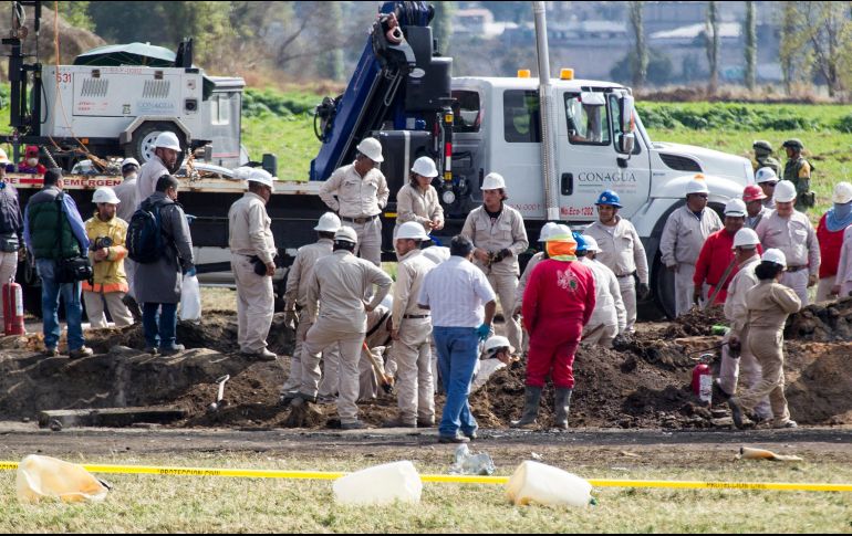 Pemex debería implementar un sistema de monitoreo más 