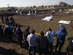 Guterres aseguró que recibió con 