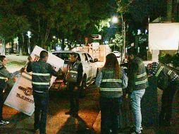 El municipio informó que los operativos se aplicarán en otras zonas. ESPECIAL