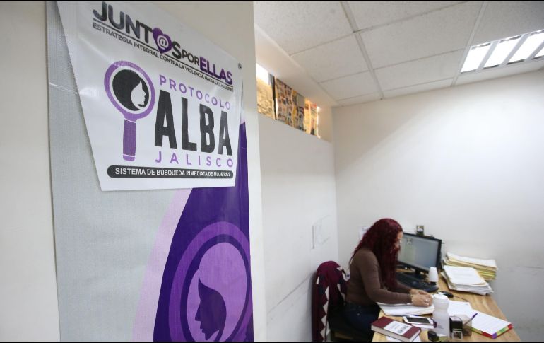 El caso más notable ha sido el de la joven Mayte Renaut, quien ya fue localizada. ARCHIVO / EL INFORMADOR