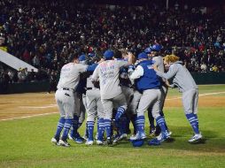 Los Yaquis regresan a una Final de la Liga Mexicana del Pacífico después de seis años. @YAQUIS_OFICIAL
