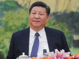 Xi Jinping desea una rápida recuperación de los heridos y condolencias por las víctimas y familias. EFE / ARCHIVO