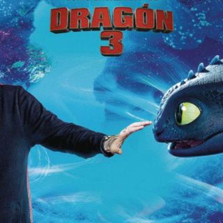 Melendi debuta como actor de voz en “Cómo Entrenar a Tu Dragón 3"