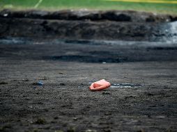 Actualmente el sector salud del Edomex brinda atención a 10 personas, ya que uno fue dado de alta pues sólo presentaba quemaduras de segundo grado. AFP / A. Estrella