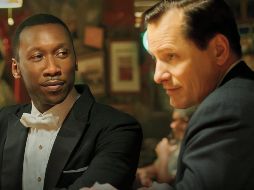 La gala se llevó a cabo en el hotel Beverly Hilton en Los Ángeles. TWITTER / @greenbookmovie