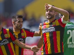 Las anotaciones del encuentro estuvieron a cargo de Rodrigo Godínez, Joao Amaral e Ismael Valadez.  MEXSPORT / C. Marchena