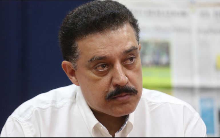 Lomelí informó que el censo lleva avance de 61 por ciento y seguirá hasta el último día de febrero. EL INFORMADOR / ARCHIVO