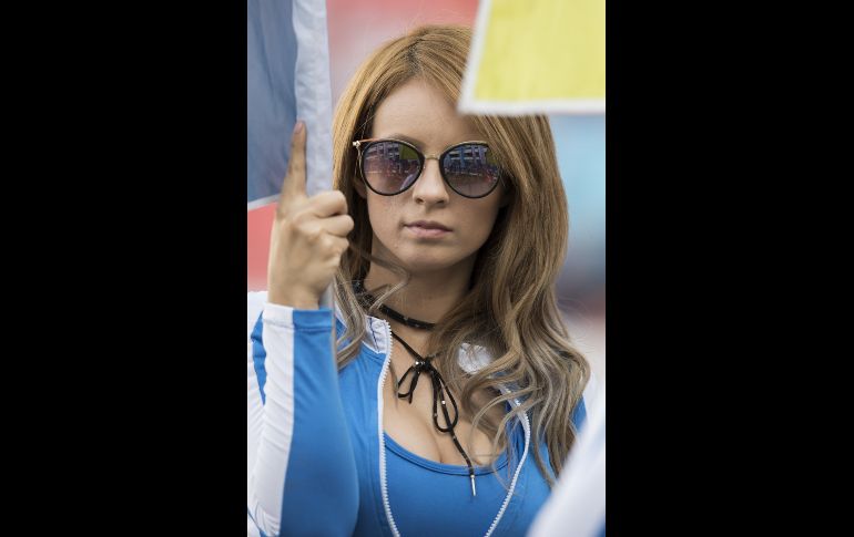 MEXSPORT/O. Martínez