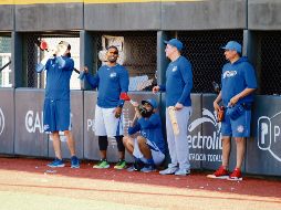 El buen ambiente reina al interior de la novena de los Charros de Jalisco, que está en su segunda Final de Liga Mexicana del Pacífico en cinco temporadas. CHARROS DE JALISCO