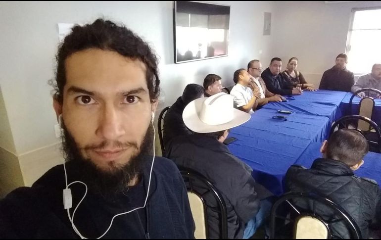 Aseguran que Murúa Manríquez había recibido amenazas ligadas a su labor periodística y en 2016 fue incorporado al Mecanismo Federal de Protección a Periodistas de México. TWITTER / @AlertaPDMX