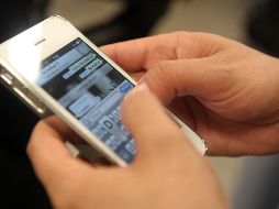 La aplicación sólo permitirá el reenvío de mensajes a cinco chats a la vez.  EL INFORMADOR / ARCHIVO