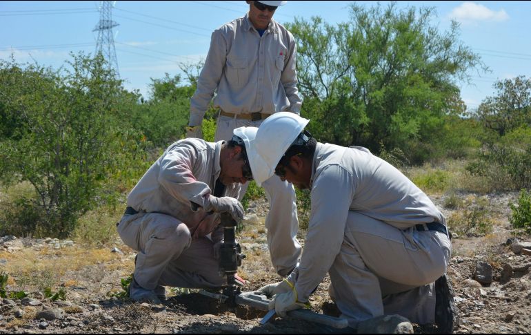 En el robo de combustible destaca Jalisco que pasó de 530 perforaciones a mil 263 puntos de robo. NTX/ ARCHIVO