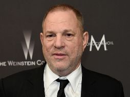 Harvey Weinstein es acusado de violar a dos mujeres en una habitación de hotel de Nueva York y Manhattan en 2006 y 2013, respectivamente. AP / ARCHIVO